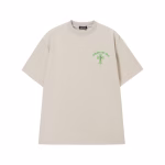 Chrome Hearts Green Cross Horseshoe Vintage Tee