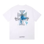 Chrome Hearts Furo Pryce Cross Tee White