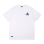 Chrome Hearts Furo Pryce Cross Tee White