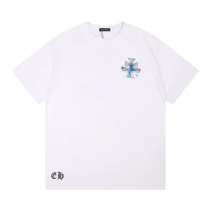 Chrome Hearts Furo Pryce Cross Tee White