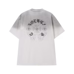Chrome Hearts White Gothic Cross Logo T-Shirt