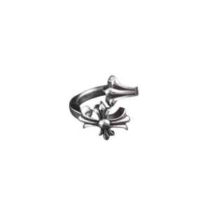 Chrome Hearts Wing Cross Ring