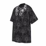 Chrome Hearts Cemetery Floral Cross T-Shirt