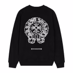 Chrome Hearts Horseshoe Long Sleeve Black