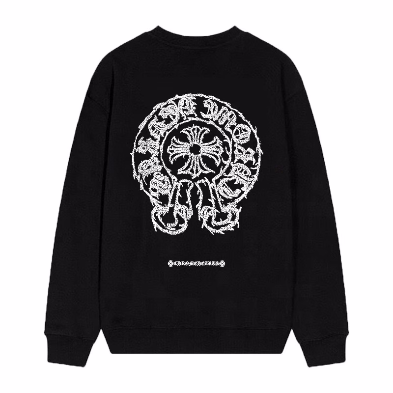 9a1772c2 Chrome Hearts Horseshoe Long Sleeve Black