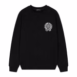 Chrome Hearts Horseshoe Long Sleeve Black
