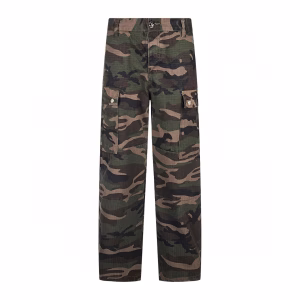 Chrome Hearts Camouflage Cargo Pants
