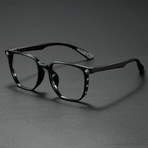 Chrome Hearts Black Cross Optical Glasses