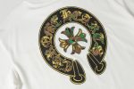 Chrome Hearts Multi Color Horseshoe Shirt White