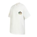 Chrome Hearts Multi Color Horseshoe Shirt White