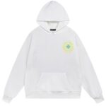 Chrome Hearts Beijing Horseshoe Pullover Hoodie White