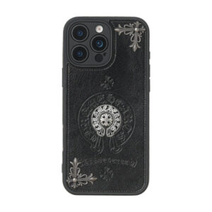 Chrome Hearts Phone Case For Iphone 16 Pro