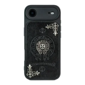 Chrome Hearts Phone Case For Iphone 17 Air