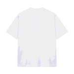 Chrome Hearts Starburst Rhinestone T-Shirt White